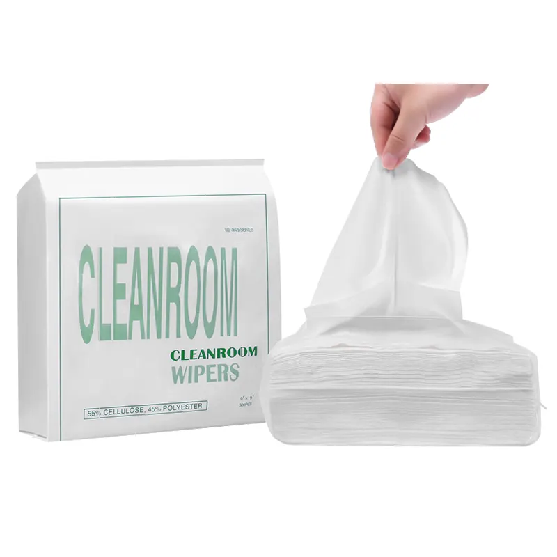 Cleanroom Wipes Storage - Maintaining Optimal Performance