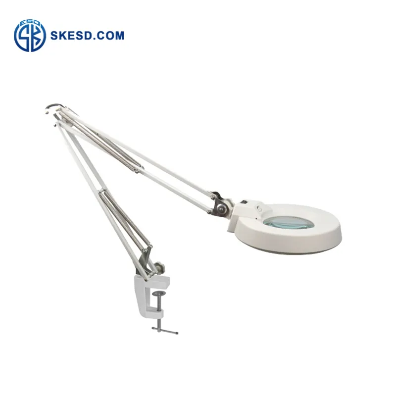 esd Magnifying Lamp